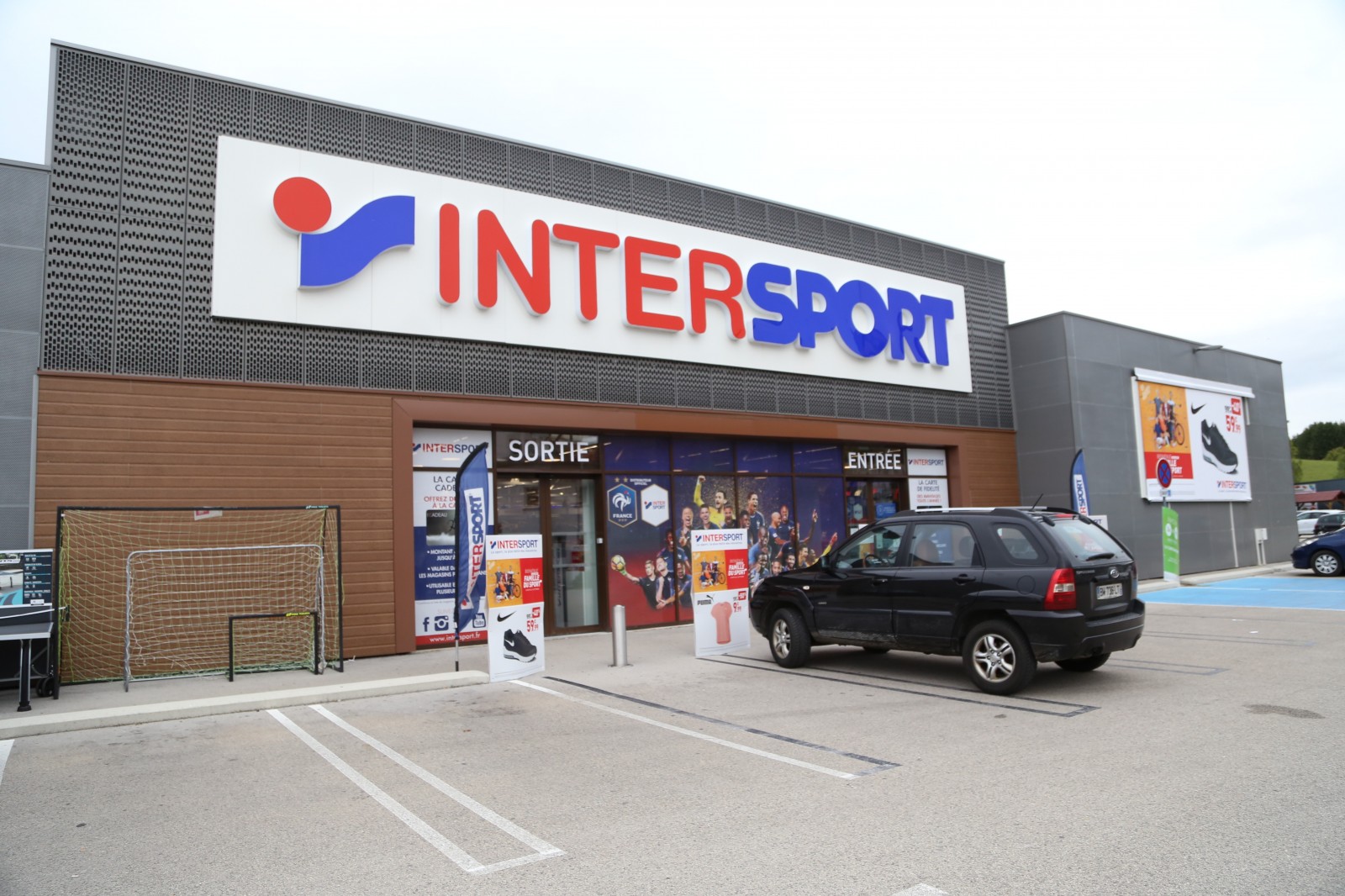 intersport houten